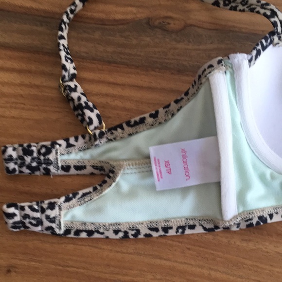 Xhilaration Push Up Bikini Top Size Extra Small - Picture 6 of 9